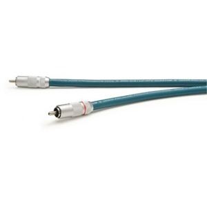 Кабель аудио 2xRCA - 2xRCA Oyaide QAC-212R 1.3m