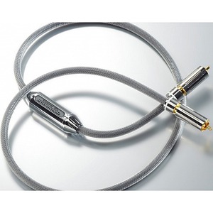 Кабель аудио 2xRCA - 2xRCA Siltech Explorer 180i SCC85 0.75m