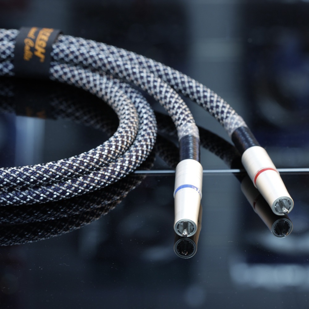 Кабель аудио 2xRCA - 2xRCA Neotech NEI-1001 0.5m