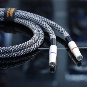Кабель аудио 2xRCA - 2xRCA Neotech NEI-1001 0.5m