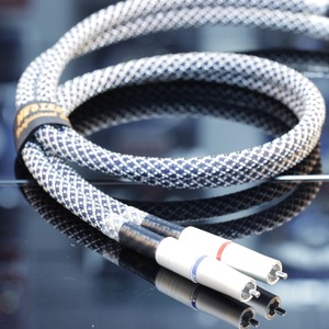 Кабель аудио 2xRCA - 2xRCA Neotech NEI-1001 0.5m
