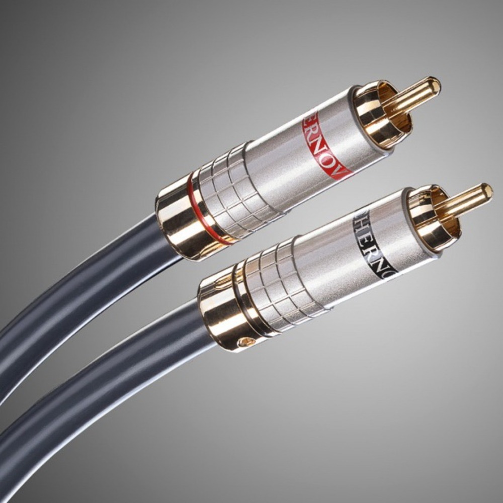 Кабель аудио 2xRCA - 2xRCA Tchernov Cable Special Mk II IC RCA 0.62m