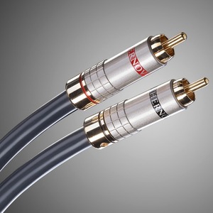 Кабель аудио 2xRCA - 2xRCA Tchernov Cable Special Mk II IC RCA 1.65m