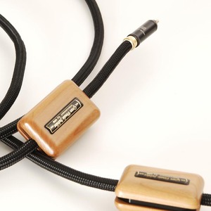 Кабель аудио 2xRCA - 2xRCA HMS Elektronik Gran Finale Jubilee WBT0110 1.25m
