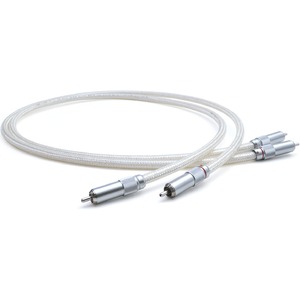 Кабель аудио 2xRCA - 2xRCA Oyaide (Арт. 404) FTVS-510 0.5m