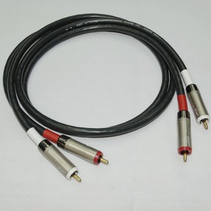 Кабель аудио 2xRCA - 2xRCA DH Labs (Арт. 405) Air Matrix 1.0m
