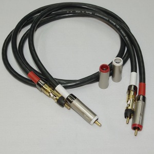 Кабель аудио 2xRCA - 2xRCA DH Labs (Арт. 405) Air Matrix 1.0m