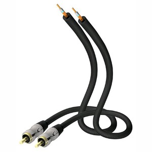 Кабель аудио 2xRCA - 2xRCA Eagle Cable 10040030 DELUXE Audio Stereo 3.0m