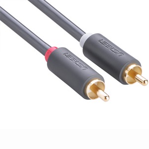 Кабель аудио 2xRCA - 2xRCA UltraLink C2-2M 2.0m