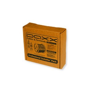 Кабель аудио 2xRCA - 2xRCA DAXX R93-07 0.75m