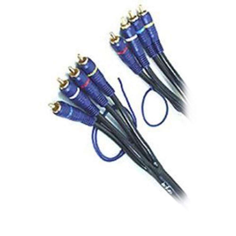 Кабель аудио 2xRCA - 2xRCA Belsis BW4048 5.0m