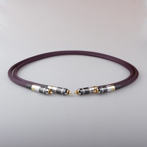 Кабель аудио 2xRCA - 2xRCA Tchernov Cable Classic XS Mk II IC RCA 1.65m