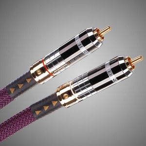 Кабель аудио 2xRCA - 2xRCA Tchernov Cable Classic XS Mk II IC RCA 2.65m