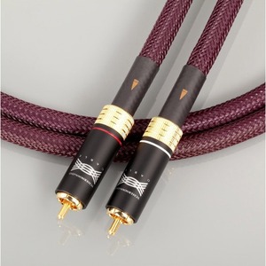 Кабель аудио 2xRCA - 2xRCA Tchernov Cable Classic XS IC RCA 0.38m