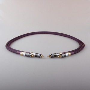 Кабель аудио 2xRCA - 2xRCA Tchernov Cable Classic Mk II IC RCA 0.62m