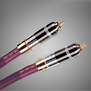 Кабель аудио 2xRCA - 2xRCA Tchernov Cable Classic Mk II IC RCA 4.35m