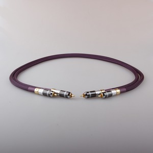 Кабель аудио 2xRCA - 2xRCA Tchernov Cable Classic Mk II IC RCA 4.35m