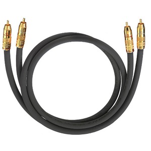 Кабель аудио 2xRCA - 2xRCA Oehlbach 2045 NF 214 Master 0.5m