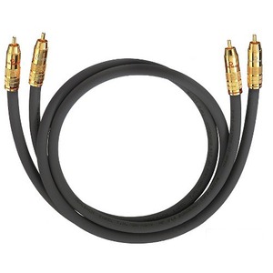 Кабель аудио 2xRCA - 2xRCA Oehlbach 2047 NF 214 Master 1.0m