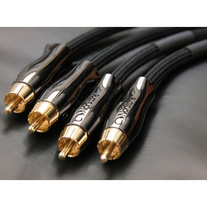 Кабель аудио 2xRCA - 2xRCA Norstone RCM 350 1.0m