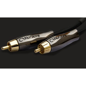 Кабель аудио 2xRCA - 2xRCA Norstone RCM 350 1.0m