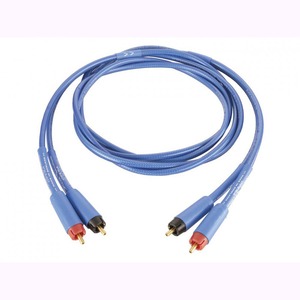 Кабель аудио 2xRCA - 2xRCA Black Rhodium Opera DCT RCA 0.5m