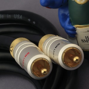 Кабель аудио 2xRCA - 2xRCA DH Labs Air Matrix Innerconnect RCA 0.625m