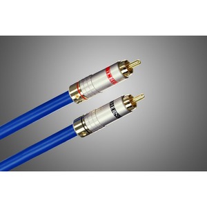 Кабель аудио 2xRCA - 2xRCA Tchernov Cable Original Mk II IC RCA 1.0m
