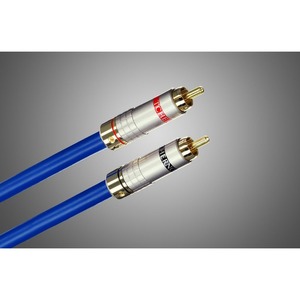 Кабель аудио 2xRCA - 2xRCA Tchernov Cable Original Mk II IC RCA 2.65m