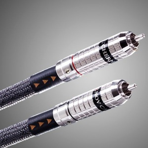 Кабель аудио 2xRCA - 2xRCA Tchernov Cable Ultimate IC RCA 5.0m