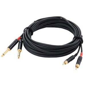 Кабель аудио 2xRCA - 2xRCA Cordial CFU 3 CC 3.0m