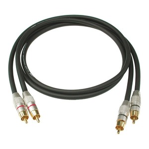 Кабель аудио 2xRCA - 2xRCA KLOTZ ALG3.0CC 3.0m