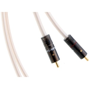 Кабель аудио 2xRCA - 2xRCA Atlas Cables Element Interconnect Integra RCA 0.75m
