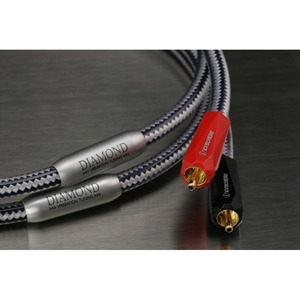 Кабель аудио 2xRCA - 2xRCA Increcable Diamond RCA 1.5m