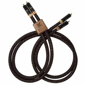 Кабель аудио 2xRCA - 2xRCA Kimber Kable SELECT KS 1011 WBT-0102cu 1.5m
