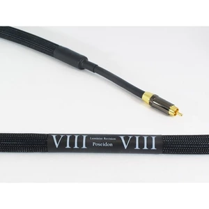 Кабель аудио 2xRCA - 2xRCA Purist Audio Design Poseidon Int. Luminist Revision RCA-RCA 1.0m