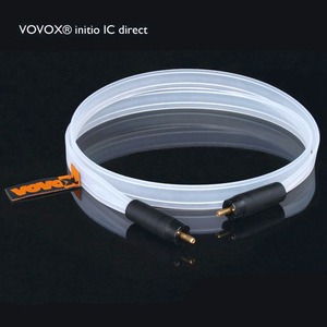 Кабель аудио 2xRCA - 2xRCA Vovox Initio IC Direct RCA 1.0m