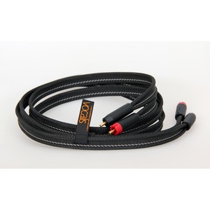 Кабель аудио 2xRCA - 2xRCA Vovox Vocalis IC Direct RCA 1.0m
