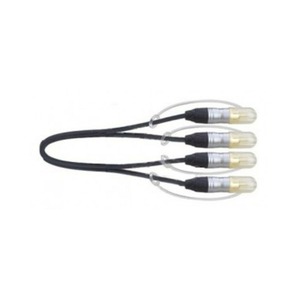Кабель аудио 2xRCA - 2xRCA Soundking BB991 10.0m