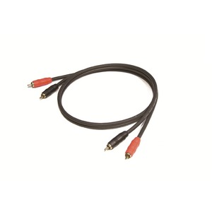 Кабель аудио 2xRCA - 2xRCA Kirlin A-402G-3 3.0m