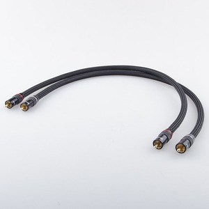 Кабель аудио 2xRCA - 2xRCA DH Labs (арт. 1620) Pro Studio Interconnect RCA 0.5m