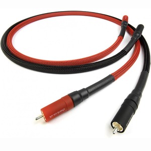 Кабель аудио 2xRCA - 2xRCA Chord Chorus Reference stereo RCA 0.5m