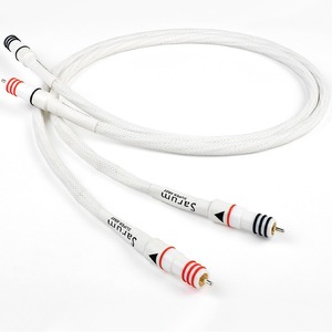 Кабель аудио 2xRCA - 2xRCA Chord Sarum Super ARAY stereo RCA 1.0m