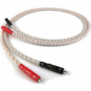 Кабель аудио 2xRCA - 2xRCA Chord Anthem Reference stereo RCA 1.0m