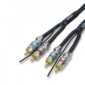 Кабель аудио 2xRCA - 2xRCA Belsis BW4038 5.0m