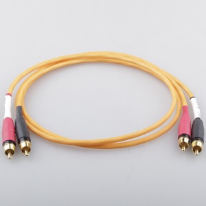 Кабель аудио 2xRCA - 2xRCA O2A Delivrance RCA 1.0m