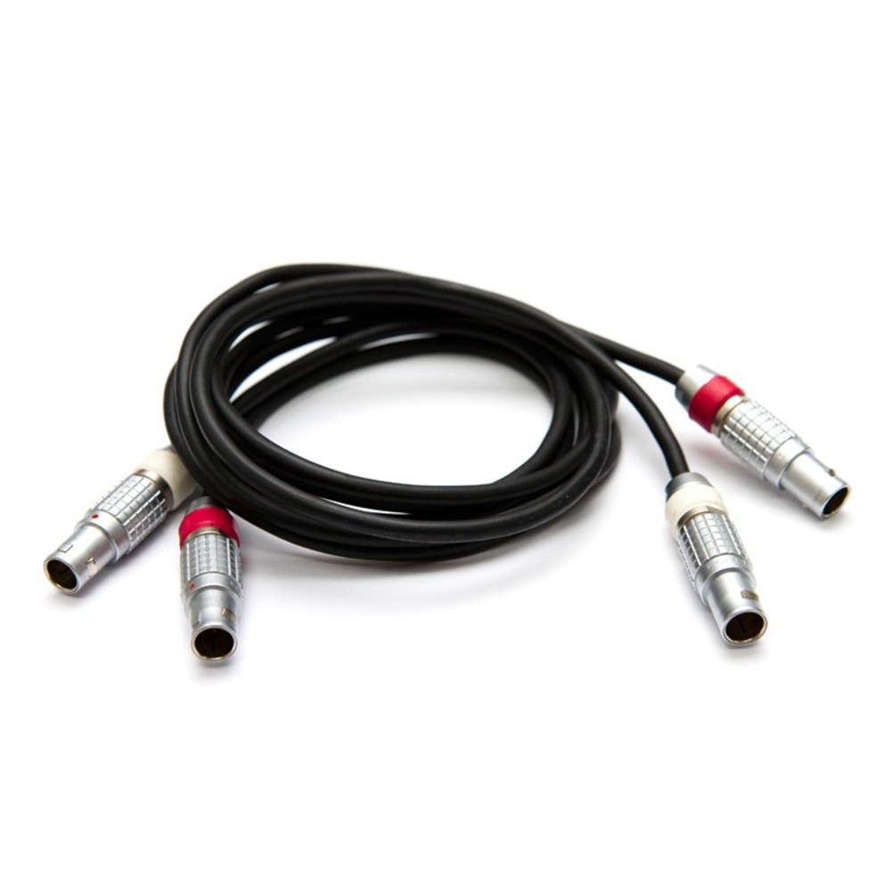 Кабель аудио 2xRCA - 2xRCA KRELL CAST MMF 1.0m