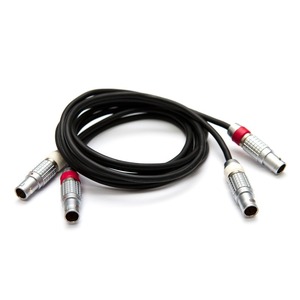 Кабель аудио 2xRCA - 2xRCA KRELL CAST MMF 1.0m