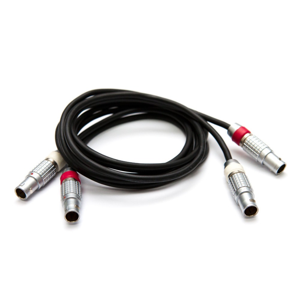 Кабель аудио 2xRCA - 2xRCA KRELL CAST MMF 2.0m