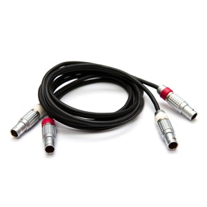 Кабель аудио 2xRCA - 2xRCA KRELL CAST MMF 2.0m